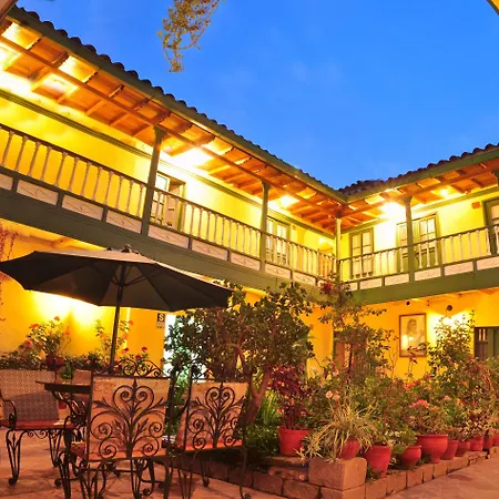 Hotel Amaru Inca