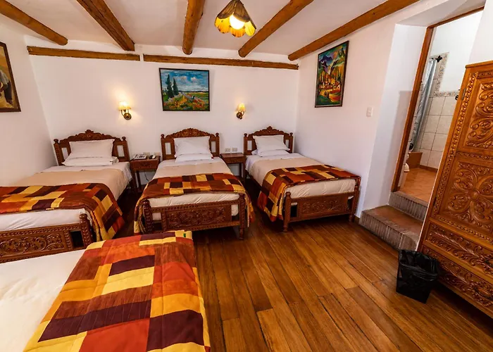Amaru Inca 3* Cusco
