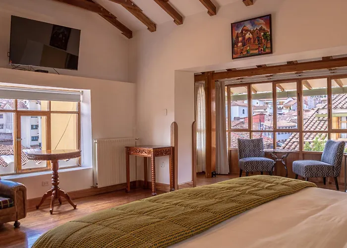 Inn Amaru Inca 3*
