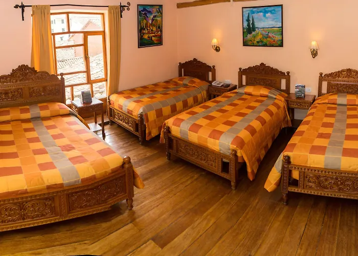Amaru Inca 3* Cusco