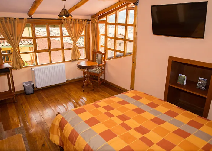 Amaru Inca Inn