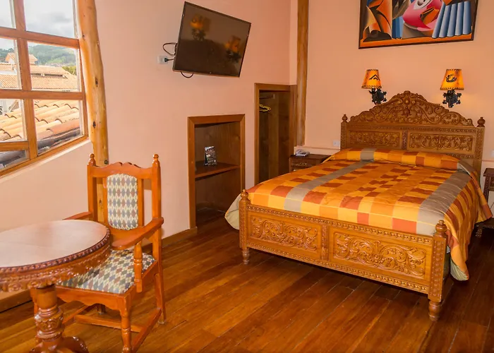 Amaru Inca Inn 3*