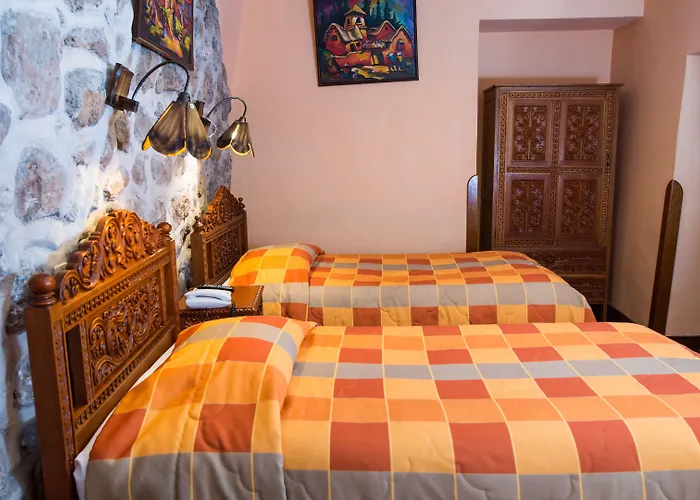 Amaru Inca Inn 3*