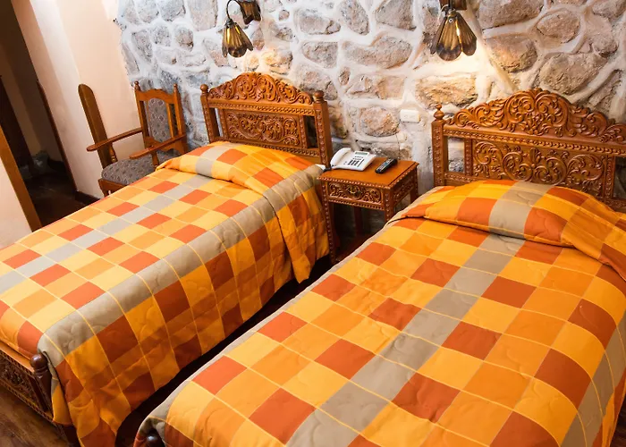 Amaru Inca Inn Cusco