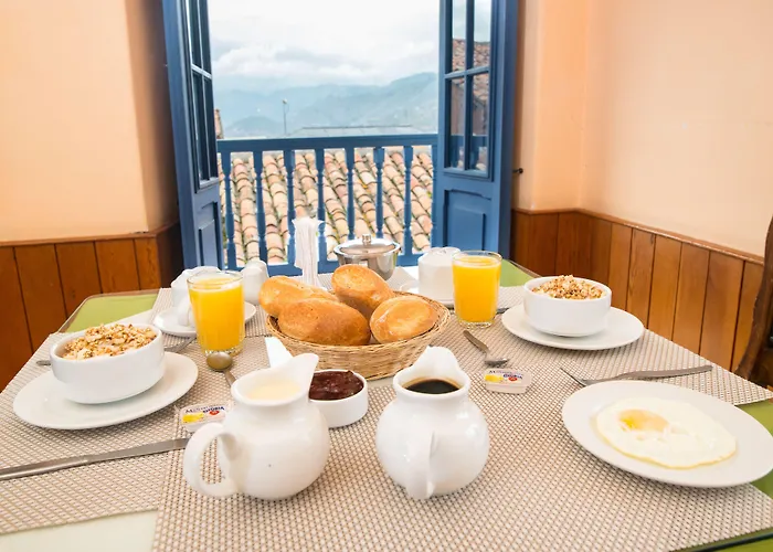 Amaru Inca Inn