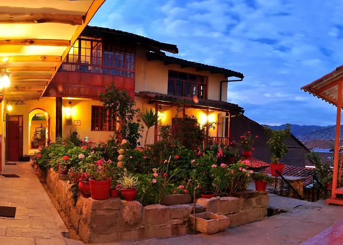 Amaru Inca 3* Cusco