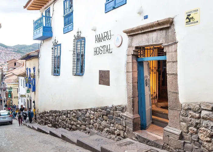 Amaru Inca 3* Cusco