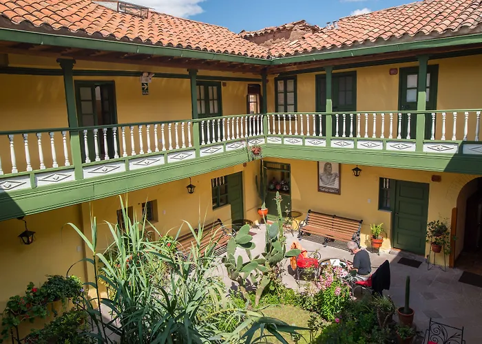 Amaru Inca Inn