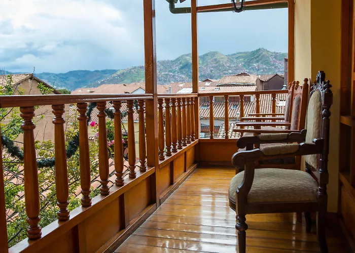 Amaru Inca Inn