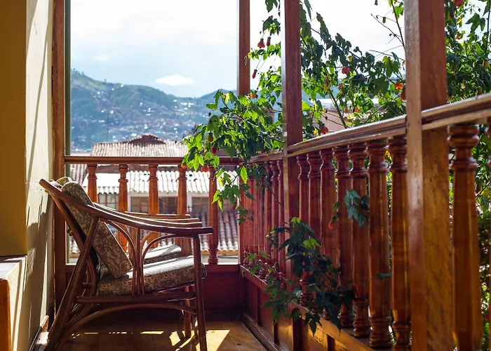 Inn Amaru Inca 3*