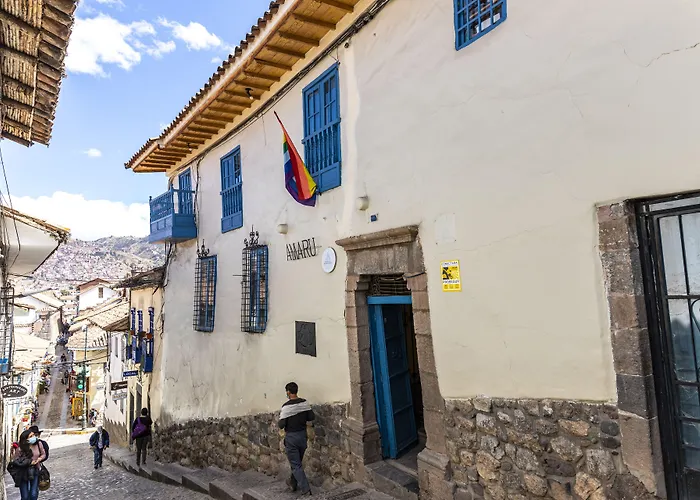 Inn Amaru Inca Cusco
