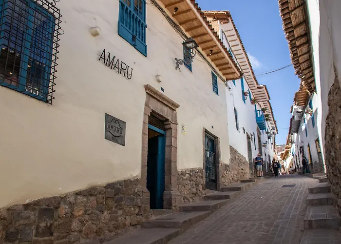 Inn Amaru Inca 3*
