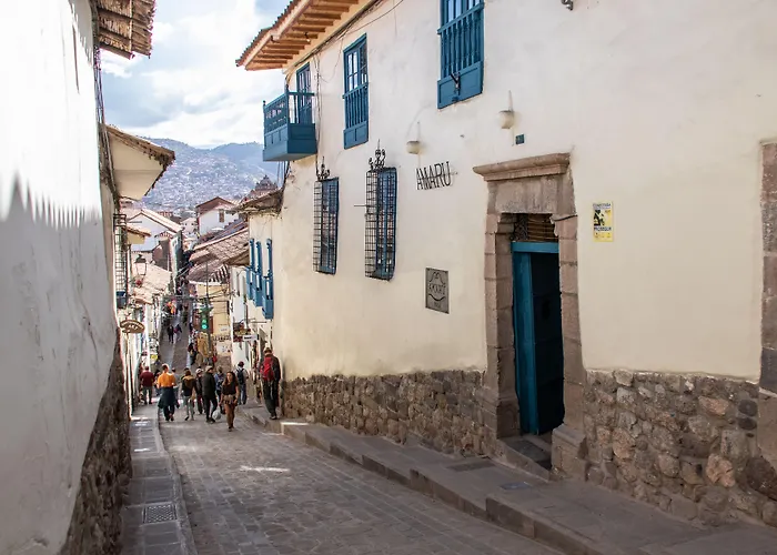 Amaru Inca 3* Cusco