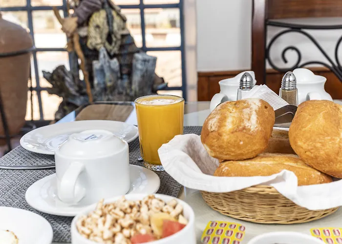 Amaru Inca Inn 3*