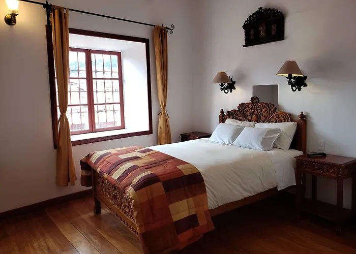 Amaru Inca Inn 3*