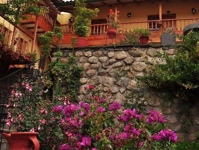 Inn Amaru Inca 3*
