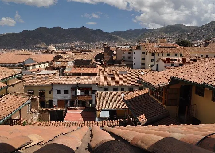 Inn Amaru Inca