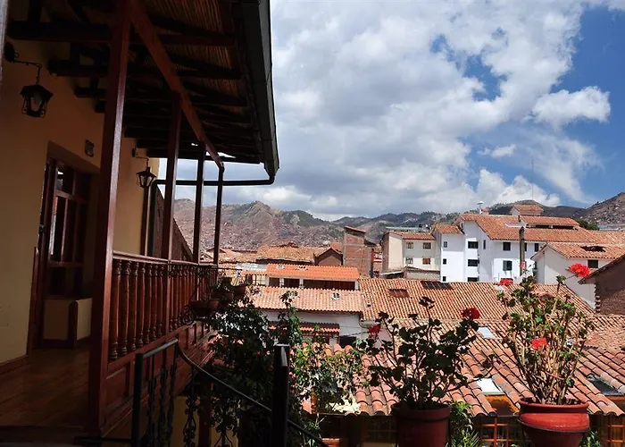 Inn Amaru Inca 3*