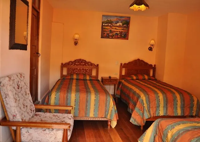 Inn Amaru Inca 3*