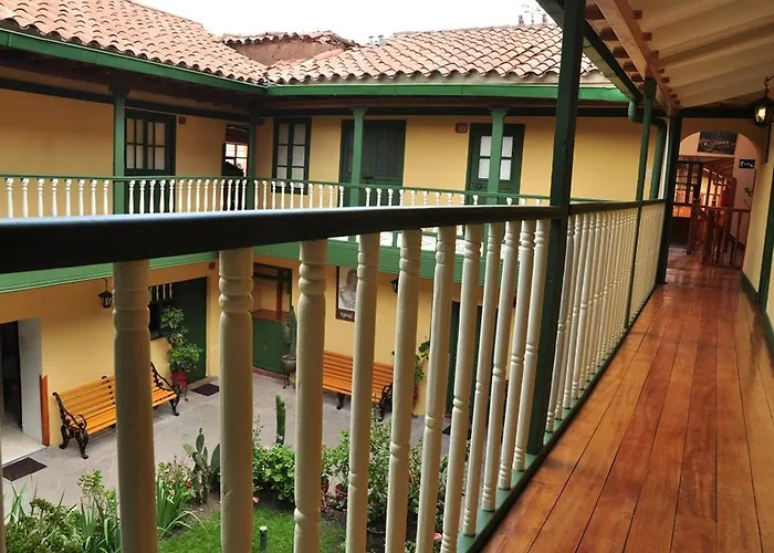 Amaru Inca Inn
