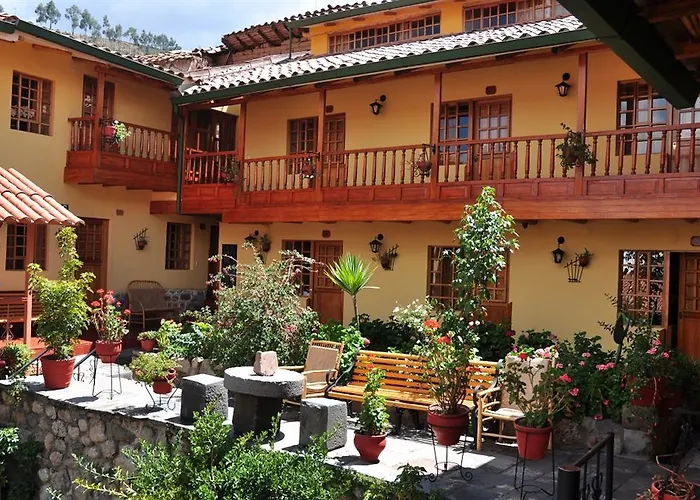 Amaru Inca 3* Cusco