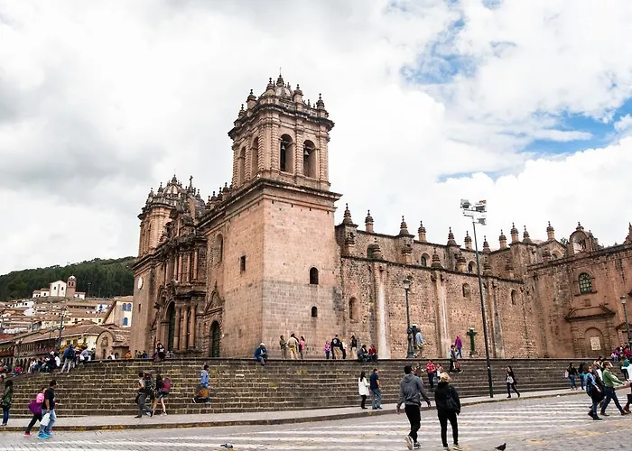 Inn Amaru Inca