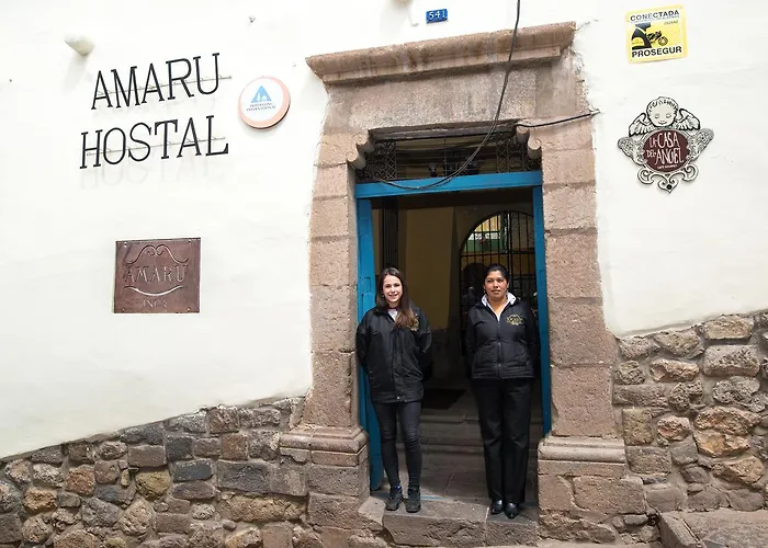 Inn Amaru Inca