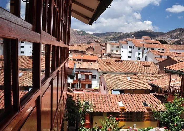 Inn Amaru Inca 3*