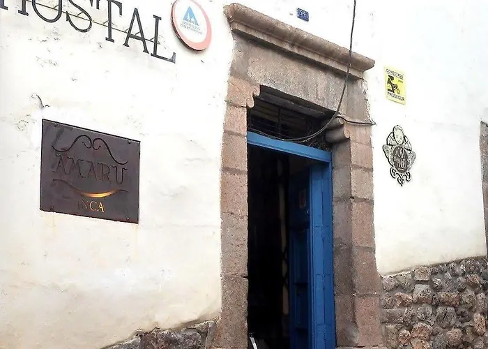 Amaru Inca 3* Cusco