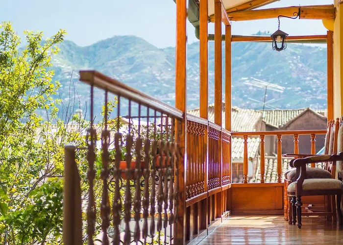 Inn Amaru Inca 3*