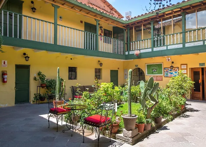 Inn Amaru Inca 3*