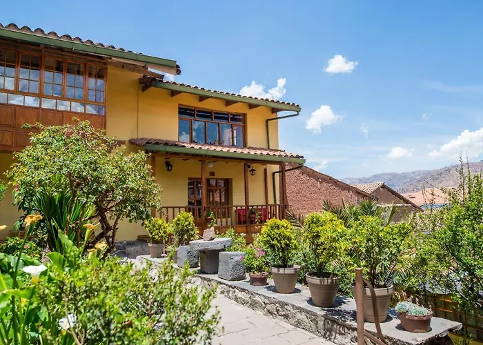 Amaru Inca Inn